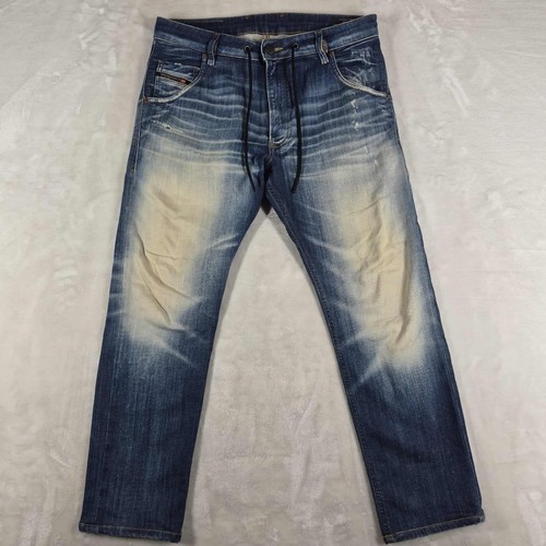 Jeans diesel krooley - diesel, jogg