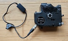 Bolex ESM Cavo di Alimentazione da 3 Pin a D-Tap, P-Tap, 12V Regolato, ~0,6m (2ft)