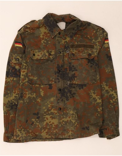 Giacca militare uomo vintage