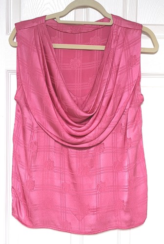 Blusa senza maniche seta - blusa,