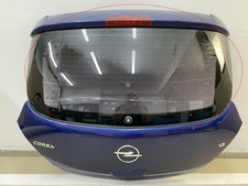 Portellone posteriore Opel