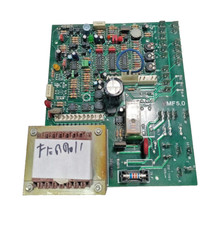 Scheda Caldaia Ferroli