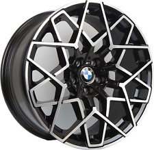 4 Cerchi in lega compatibili BMW serie 1 2 3 5 X1 X3 X4 Z4 da 19 DOPPIA MISURA