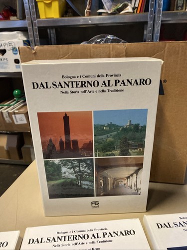 1987 dal santerno panaro - al,