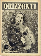 ORIZZONTI 1951/21=LEA