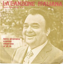 LA CANZONE ITALIANA - LUCIANO