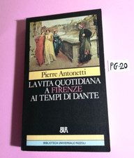 LA VITA QUOTIDIANA A FIRENZE