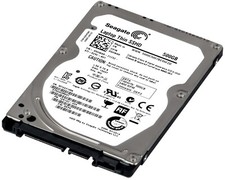 SEAGATE ST500UM001 500 GB