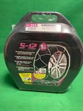 Catene Neve S12 Lampa – Suv