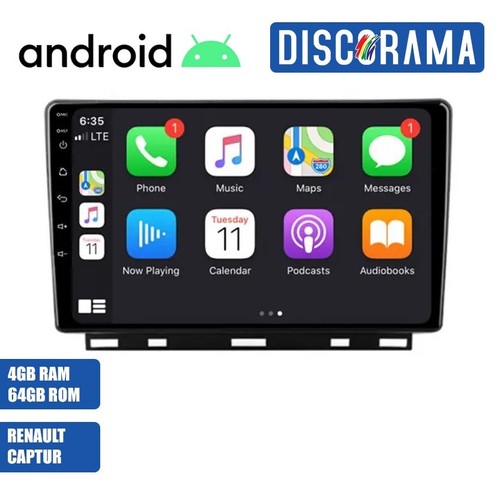 Autoradio android 64gb - autoradio, 4/64gb