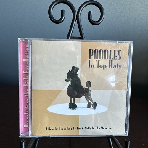 Tim willy poodles in top - willy,