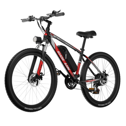Bici elettrica pedalata power - elettrica,