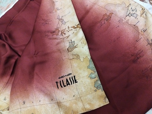 Grande stola foulard - grande, alviero