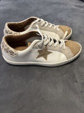 Sneakers Scarpe Donna Ovye In Pelle Usate Praticamente Nuove N 40