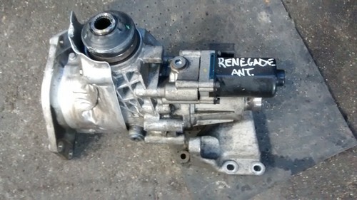 Riduttore cambio automatico