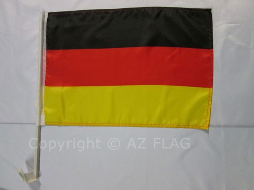 Bandiera per auto germania - per,