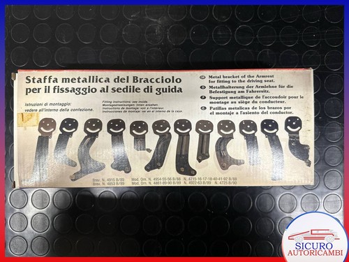 Staffa bracciolo per - staffa,