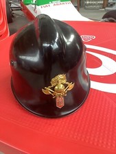 FIAT    Casco Originale    Vigili Del Fuoco