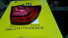 BMW serie 525d Touring luxury fanalino posteriore esterno lato passeggero DX