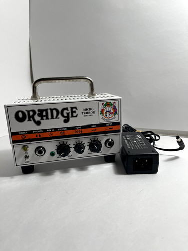Orange micro terror 20w - micro,