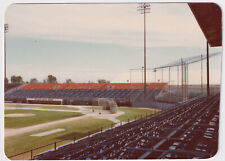 FOTO BASEBALL TOLEDO GALLINE FANGO NED SKELDON STADIO LUCAS CO. REC CENTER 1974