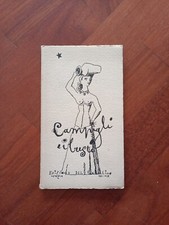 CAMPIGLI E I BUSTI edizione