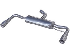 terminale 80mm INOXCAR