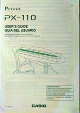 Casio PX-110 Tastiera