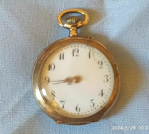 Antico orologio svizzero - antico,