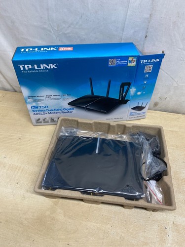 Link archer ac750 router - d2,