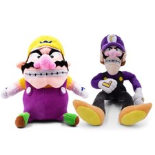 Super Mario Coppia Peluche