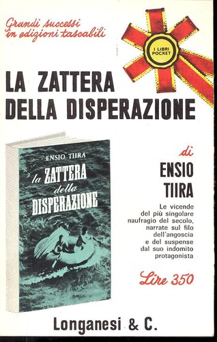 Ensio tiira zattera della - ensio,
