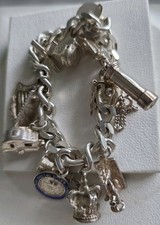 Bracciale vintage argento - vintage,