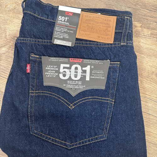 Levi 501 jeans - jeans, originali