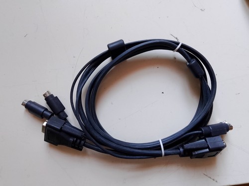 Cavo ps2 vga sub prolunga - cavo,