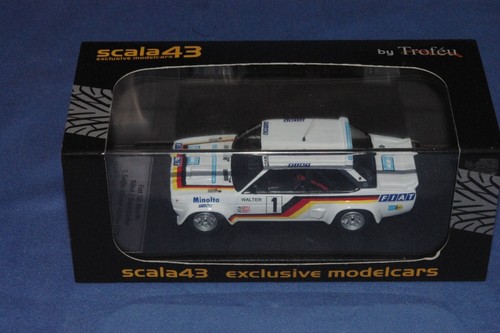 Trofeù fiat abarth 131 - fiat, (1)