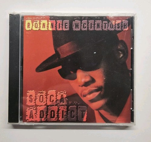 Soca addict ronnie mcintosh - addict,