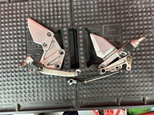 Pedane Poggiapiedi Pilota