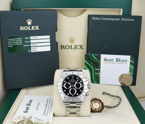 Rolex acciaio inox daytona - rolex,