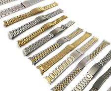 Cinturino orologio acciaio