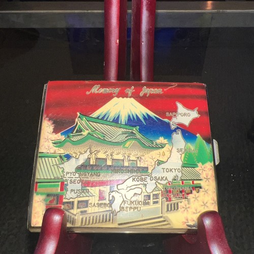 Vintage 40s 50s japan enamel - japan,
