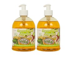 2x Sapone Liquido Mani Alga