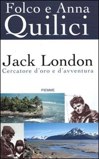 Jack london cercatore oro e - jack, d'oro