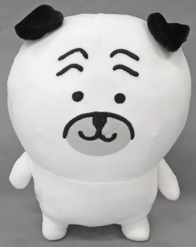 Peluche carlino jibun tsukkomi - peluche,