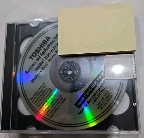 Toshiba recupero - toshiba,