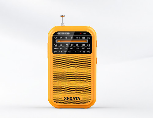 Xhdata d220 miniradio - d220,