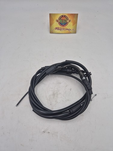 Cavo completo gas aprilia - cavo,
