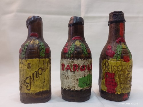 Miniature vino grignolino 1968 - miniature,