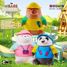 Peluche We Bare Bears Dr