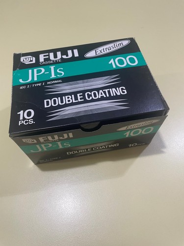 Cassette fuji is - 10, jp-is